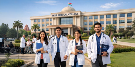 Lucknow, Education, RKDF Medical College