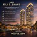 3750 Sq. Feet,  M3M Elie Saab Branded Residences | Modern Luxury On Dwarka Expressway