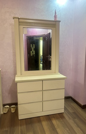 Khobar, Furniture, SAR 200,  Urgent Sale Dressing Table!!