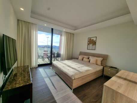 Amwaj Islands, Apartments, Flats, Houses & Villas, BHD 350/month,  Furnished,  1 BR,  80 Sq. Meter,  Beautiful 1 BR FF Apartment With Big Balcony Dilmunia Island