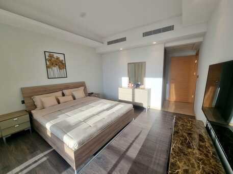 Amwaj Islands, Apartments, Flats, Houses & Villas, BHD 350/month,  Furnished,  1 BR,  80 Sq. Meter,  Beautiful 1 BR FF Apartment With Big Balcony Dilmunia Island
