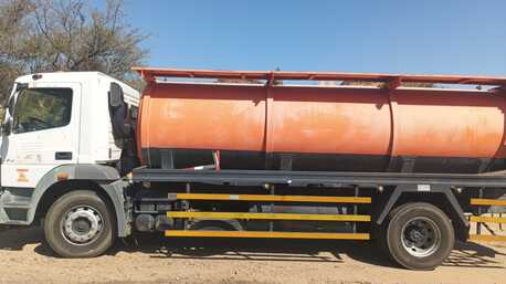 Abha, Jobs, Heavy Driver