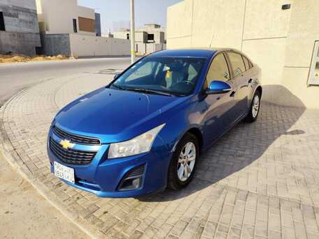 Riyadh, Vehicles, Cars & Trucks , SAR 18500,  Chevrolet Cruze LS,  2015,  Automatic,  143450 KM,  Low Mileage And Clean
