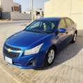 SAR 18500,  Chevrolet Cruze LS,  2015,  Automatic,  143450 KM,  Low Mileage And Clean