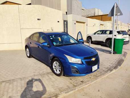 Riyadh, Vehicles, Cars & Trucks , SAR 18500,  Chevrolet Cruze LS,  2015,  Automatic,  143450 KM,  Low Mileage And Clean