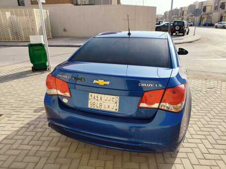 Riyadh, Vehicles, Cars & Trucks , SAR 18500,  Chevrolet Cruze LS,  2015,  Automatic,  143450 KM,  Low Mileage And Clean