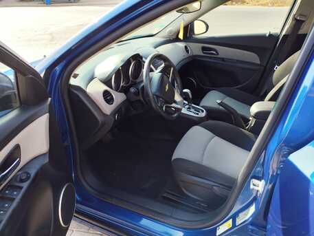 Riyadh, Vehicles, Cars & Trucks , SAR 18500,  Chevrolet Cruze LS,  2015,  Automatic,  143450 KM,  Low Mileage And Clean