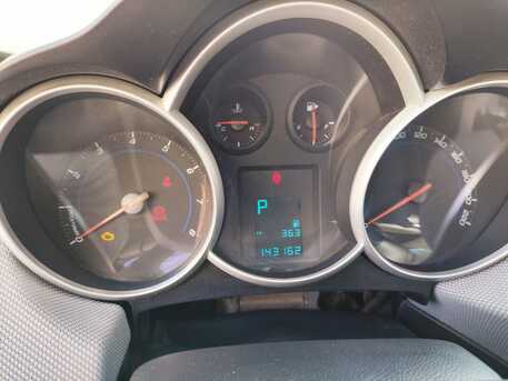 Riyadh, Vehicles, Cars & Trucks , SAR 18500,  Chevrolet Cruze LS,  2015,  Automatic,  143450 KM,  Low Mileage And Clean