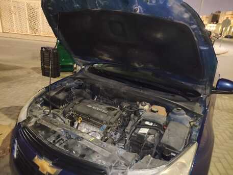 Riyadh, Vehicles, Cars & Trucks , SAR 18500,  Chevrolet Cruze LS,  2015,  Automatic,  143450 KM,  Low Mileage And Clean