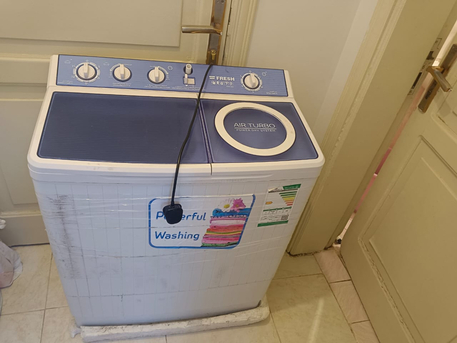 Jeddah, Household Items, SAR 1000,  Household Items Very Good Condition Like A New  Sofa Set -450 Washing Machine -350 Electr