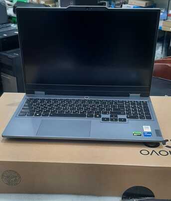 Al Sharafeyah, Computers, SAR 2550,  Lenovo LOQ I5 13th Gen. Ram DDR5 16gb, SSD 512gb, RTX3050 6gb, Warranty Remaining