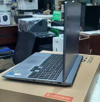 Al Sharafeyah, Computers, SAR 2550,  Lenovo LOQ I5 13th Gen. Ram DDR5 16gb, SSD 512gb, RTX3050 6gb, Warranty Remaining