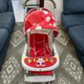 SAR 300,  Baby Trolley, Baby Jhoola, Air Frier, Excercise Cycle & Carrom Board