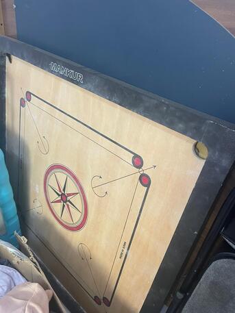 Dammam, Baby & Kid Stuff, SAR 300,  Baby Trolley, Baby Jhoola, Air Frier, Excercise Cycle & Carrom Board