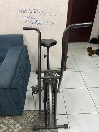 Dammam, Baby & Kid Stuff, SAR 300,  Baby Trolley, Baby Jhoola, Air Frier, Excercise Cycle & Carrom Board