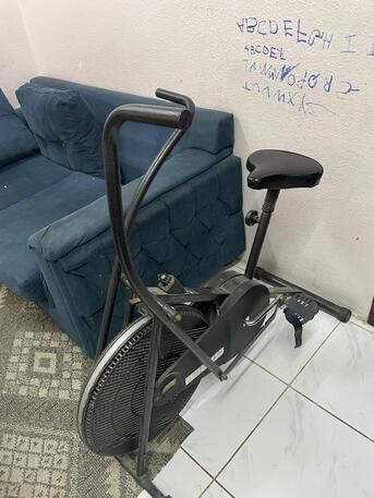 Dammam, Baby & Kid Stuff, SAR 300,  Baby Trolley, Baby Jhoola, Air Frier, Excercise Cycle & Carrom Board