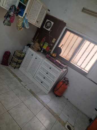 Al Zahra, Apartments, Flats, Houses & Villas, SAR 1450/month,  Furnished,  2 BR,  44 Sq. Meter,  2 Room With Sala Furnitished Aprtment For Rent.1450.Sr