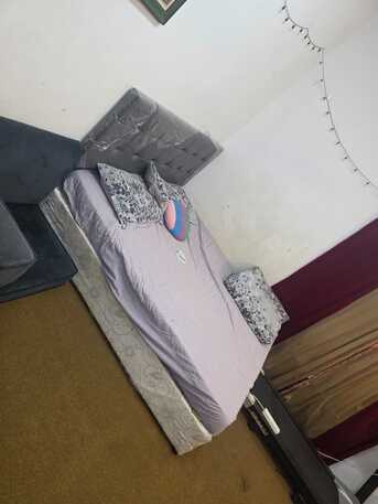 Al Zahra, Apartments, Flats, Houses & Villas, SAR 1450/month,  Furnished,  2 BR,  44 Sq. Meter,  2 Room With Sala Furnitished Aprtment For Rent.1450.Sr