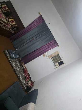 Al Zahra, Apartments, Flats, Houses & Villas, SAR 1450/month,  Furnished,  2 BR,  44 Sq. Meter,  2 Room With Sala Furnitished Aprtment For Rent.1450.Sr