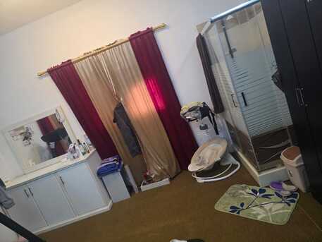 Al Zahra, Apartments, Flats, Houses & Villas, SAR 1450/month,  Furnished,  2 BR,  44 Sq. Meter,  2 Room With Sala Furnitished Aprtment For Rent.1450.Sr