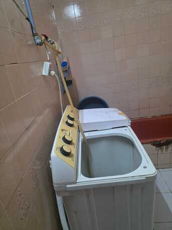 Al Zahra, Apartments, Flats, Houses & Villas, SAR 1450/month,  Furnished,  2 BR,  44 Sq. Meter,  2 Room With Sala Furnitished Aprtment For Rent.1450.Sr