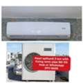 BHD 215,  🌍🌏Pearl Split Unit 3 Ton In Good Condition For Sale With Delivery And Fixing