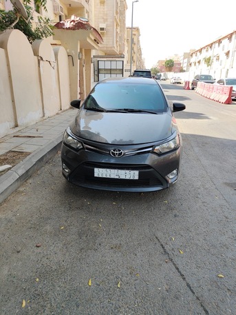 Jeddah, Vehicles, Cars & Trucks , SAR 34000,  Toyota Yaris,  2017,  Automatic,  246 KM,    Auto