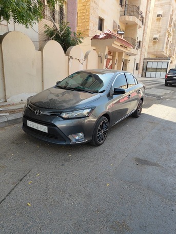 Jeddah, Vehicles, Cars & Trucks , SAR 34000,  Toyota Yaris,  2017,  Automatic,  246 KM,    Auto