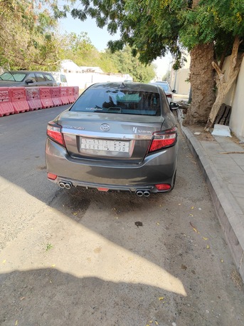 Jeddah, Vehicles, Cars & Trucks , SAR 34000,  Toyota Yaris,  2017,  Automatic,  246 KM,    Auto