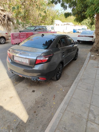 Jeddah, Vehicles, Cars & Trucks , SAR 34000,  Toyota Yaris,  2017,  Automatic,  246 KM,    Auto