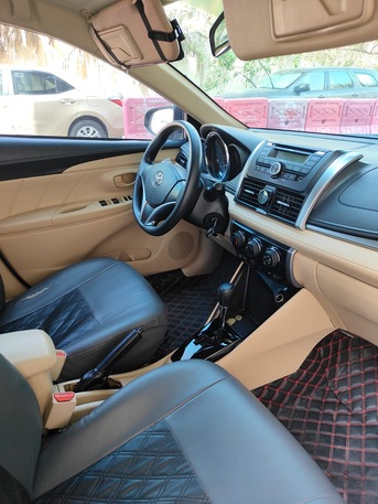 Jeddah, Vehicles, Cars & Trucks , SAR 34000,  Toyota Yaris,  2017,  Automatic,  246 KM,    Auto