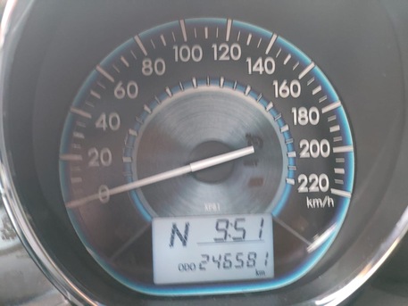 Jeddah, Vehicles, Cars & Trucks , SAR 34000,  Toyota Yaris,  2017,  Automatic,  246 KM,    Auto