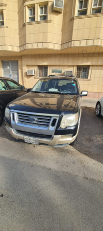 Riyadh, Vehicles, Cars & Trucks , SAR 16000,  Ford Explorer,  2008,  Automatic,  224000 KM,
