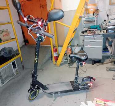 Riyadh, Bicycles, SAR 850,  Scooter. 47km Top Speed