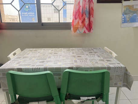 Khobar, Household Items, SAR 400,  Urgent Sale Dinning Table