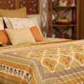 INR 2799,  Buy Premium Quilt Blanket Online At Best Price | Peepul Tree