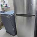 SAR 184,  NIKAI REFRIGERATOR EXCELLENT CONDITION SR. 184 RIYALS & 50 HALALA