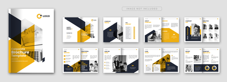 Riyadh, Graphic Design, Company Profile That Wins Clients