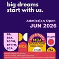 IGNOU ADMISSION OPEN JUN 2026