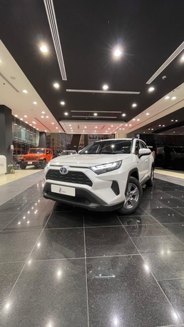 Sanabis, Vehicles, Cars & Trucks , BHD 11900,  Toyota RAV4 Hybrid,  2024,  Automatic,  13000 KM,   Model