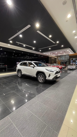 Sanabis, Vehicles, Cars & Trucks , BHD 11900,  Toyota RAV4 Hybrid,  2024,  Automatic,  13000 KM,   Model