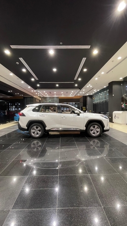 Sanabis, Vehicles, Cars & Trucks , BHD 11900,  Toyota RAV4 Hybrid,  2024,  Automatic,  13000 KM,   Model