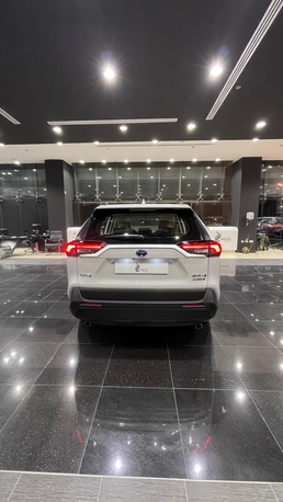 Sanabis, Vehicles, Cars & Trucks , BHD 11900,  Toyota RAV4 Hybrid,  2024,  Automatic,  13000 KM,   Model