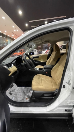 Sanabis, Vehicles, Cars & Trucks , BHD 11900,  Toyota RAV4 Hybrid,  2024,  Automatic,  13000 KM,   Model