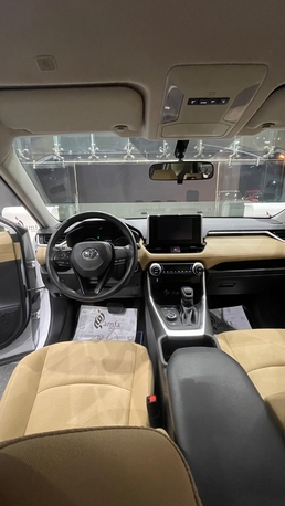 Sanabis, Vehicles, Cars & Trucks , BHD 11900,  Toyota RAV4 Hybrid,  2024,  Automatic,  13000 KM,   Model