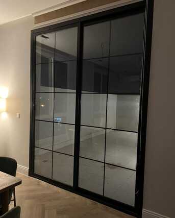 Riyadh, Household, Professional Aluminium Work   |Windows | Doors | Kitchen Cabinets | Shop Fronts.