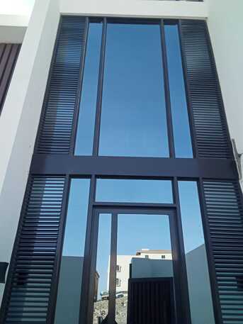 Riyadh, Household, Professional Aluminium Work   |Windows | Doors | Kitchen Cabinets | Shop Fronts.