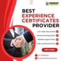 Experience Certificates Provider In Jaipur
