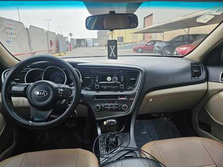 Al Mazruiyah, Vehicles, Cars & Trucks , SAR 27000,  Kia Optima,  2015,  Automatic,  408000 KM,    For Sale