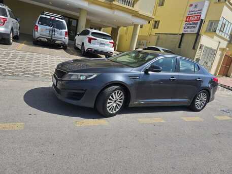 Al Mazruiyah, Vehicles, Cars & Trucks , SAR 27000,  Kia Optima,  2015,  Automatic,  408000 KM,    For Sale